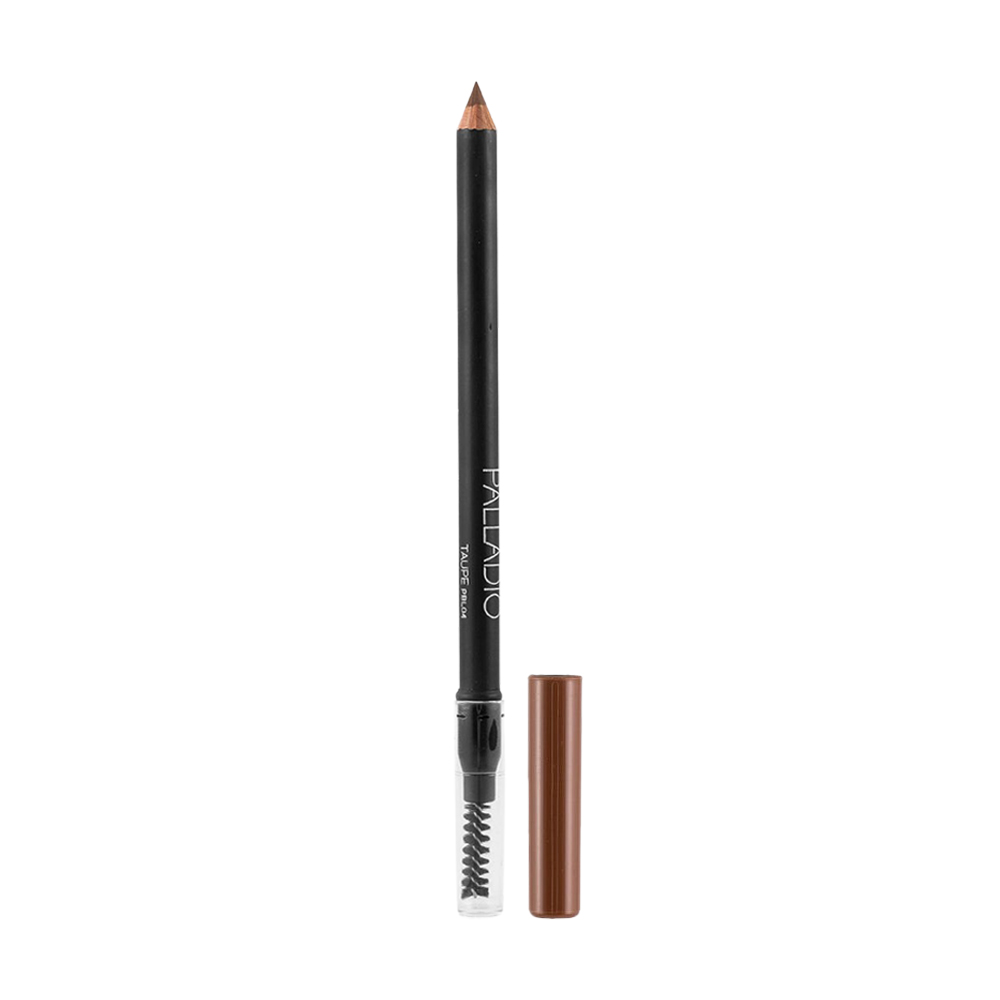 Олівець для брів Palladio Brow Pencil, PBL04 Taupe, 0.9 г